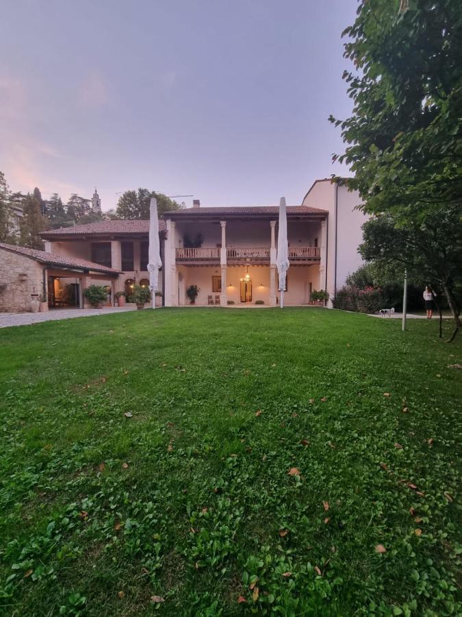 Villa Valmarana De Toni Creazzo Dış mekan fotoğraf
