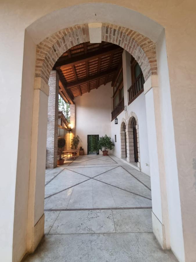 Villa Valmarana De Toni Creazzo Dış mekan fotoğraf