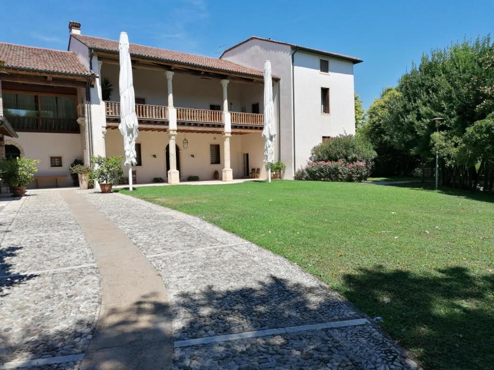 Villa Valmarana De Toni Creazzo Dış mekan fotoğraf