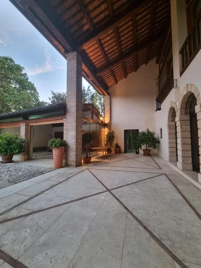 Villa Valmarana De Toni Creazzo Dış mekan fotoğraf