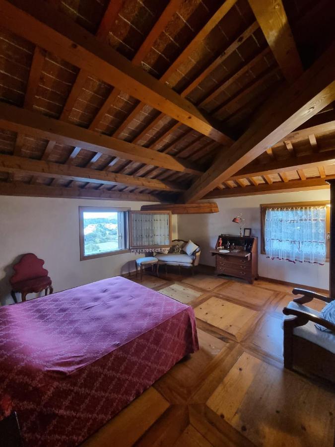 Villa Valmarana De Toni Creazzo Dış mekan fotoğraf