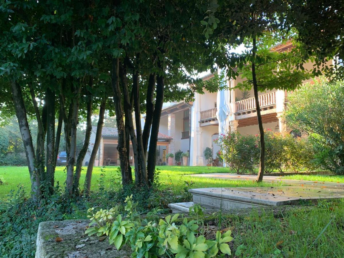 Villa Valmarana De Toni Creazzo Dış mekan fotoğraf