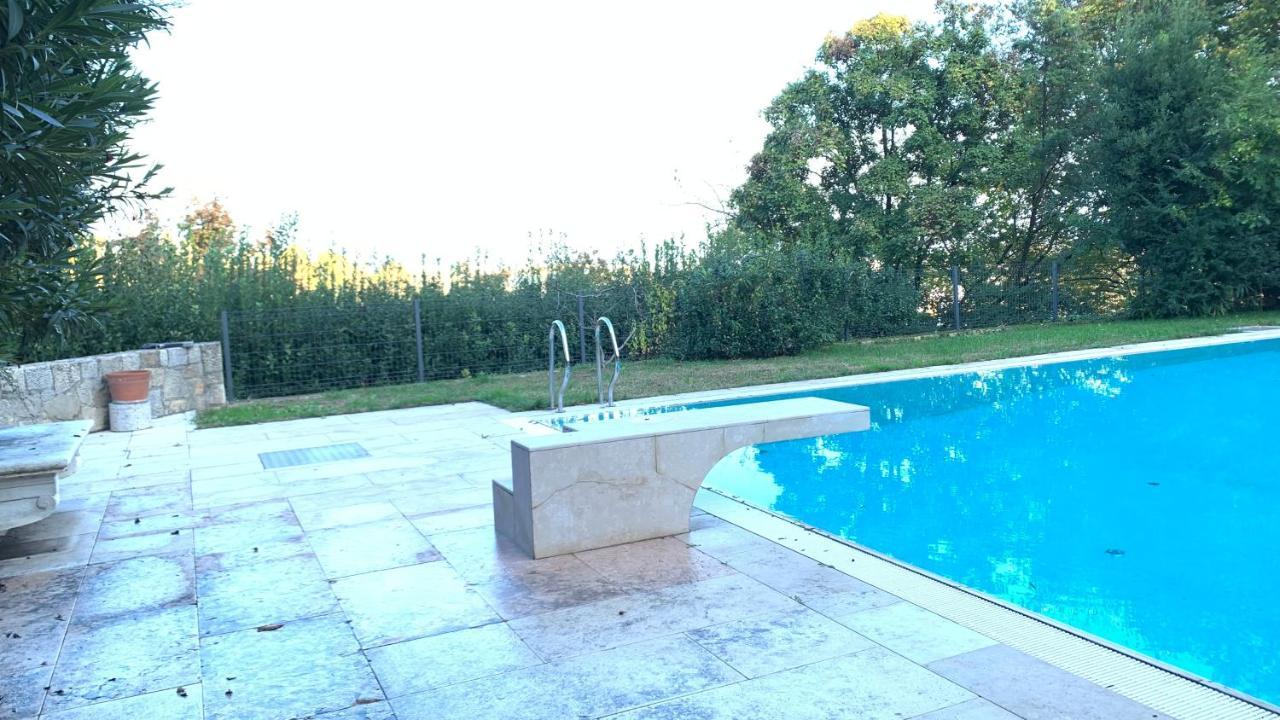 Villa Valmarana De Toni Creazzo Dış mekan fotoğraf