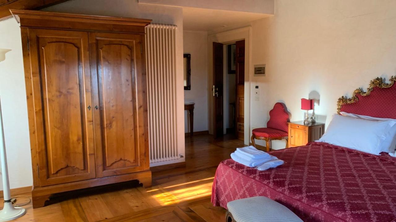 Villa Valmarana De Toni Creazzo Dış mekan fotoğraf