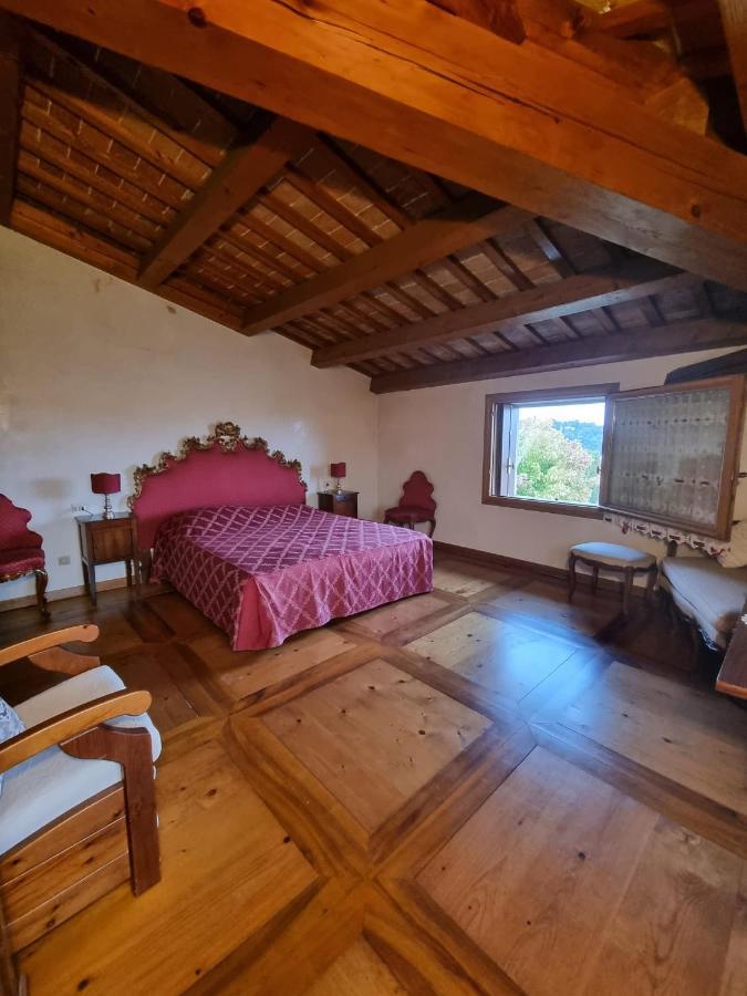 Villa Valmarana De Toni Creazzo Dış mekan fotoğraf