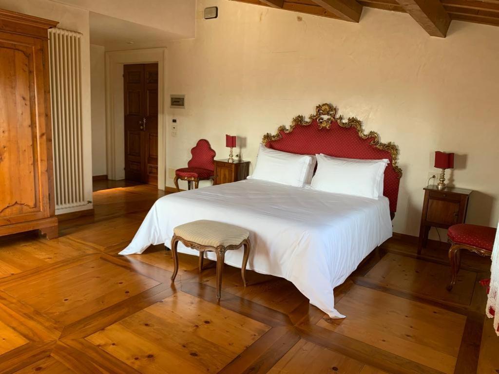 Villa Valmarana De Toni Creazzo Dış mekan fotoğraf