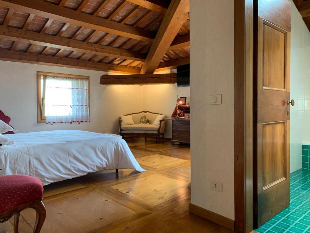 Villa Valmarana De Toni Creazzo Dış mekan fotoğraf