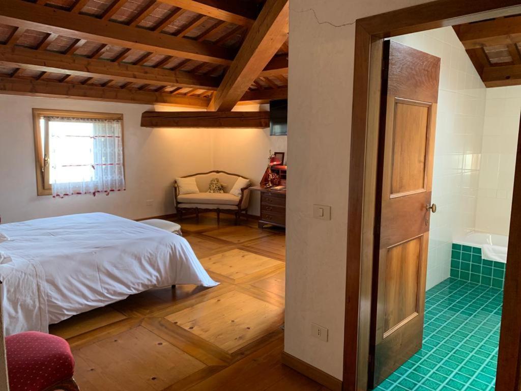 Villa Valmarana De Toni Creazzo Dış mekan fotoğraf
