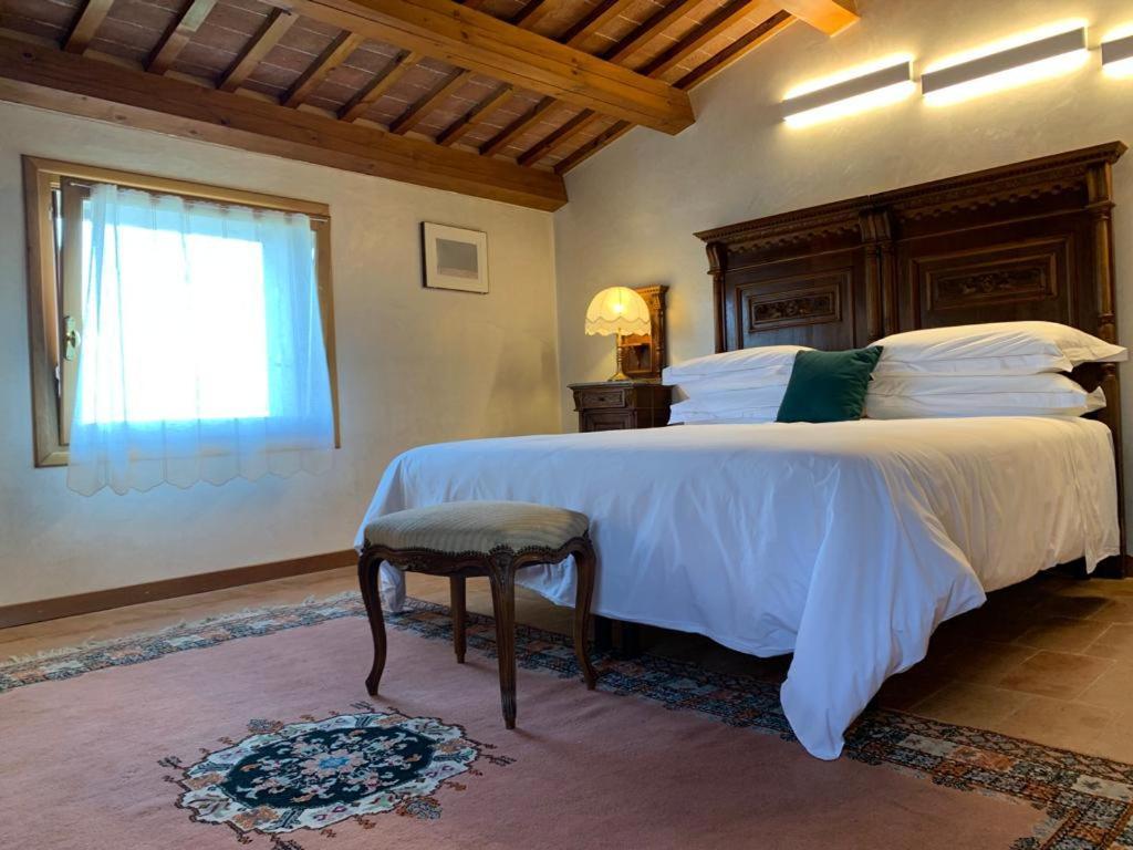 Villa Valmarana De Toni Creazzo Dış mekan fotoğraf