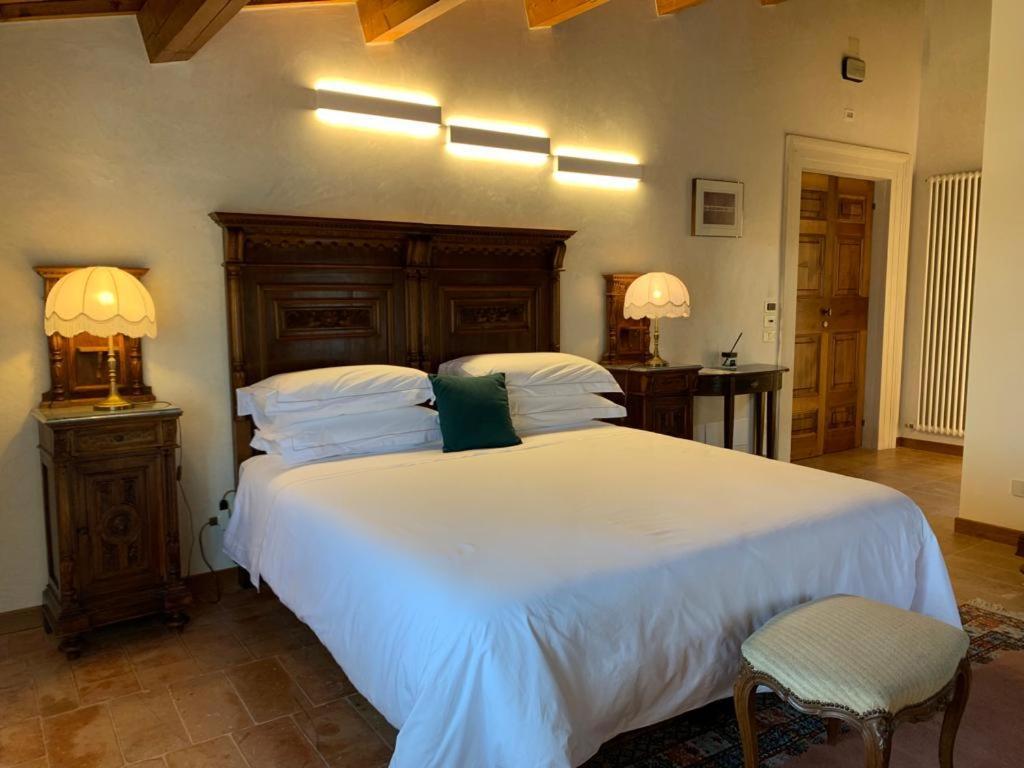 Villa Valmarana De Toni Creazzo Dış mekan fotoğraf