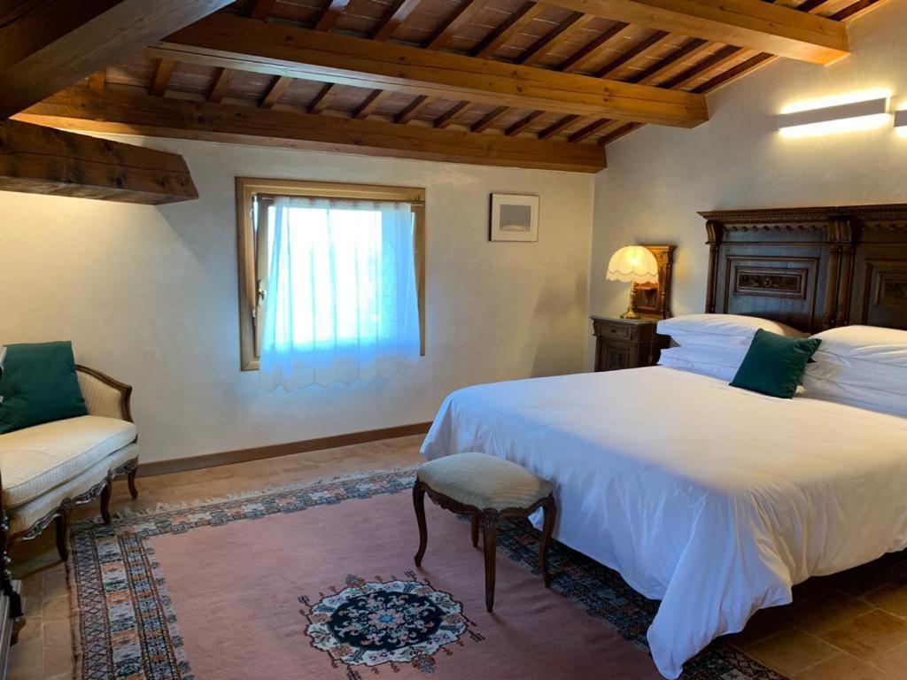 Villa Valmarana De Toni Creazzo Dış mekan fotoğraf