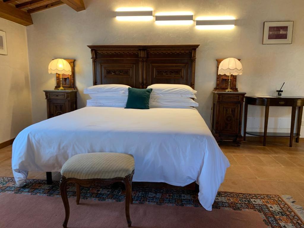 Villa Valmarana De Toni Creazzo Dış mekan fotoğraf