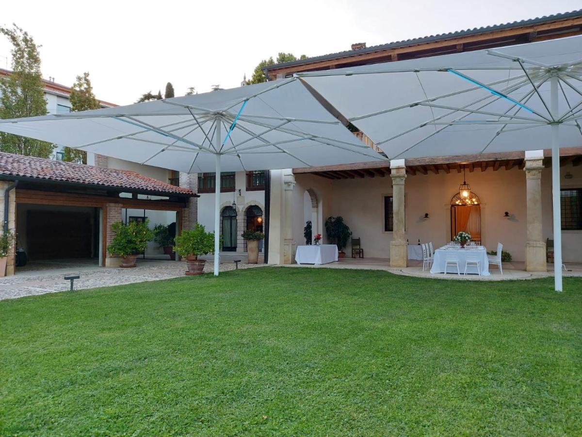 Villa Valmarana De Toni Creazzo Dış mekan fotoğraf