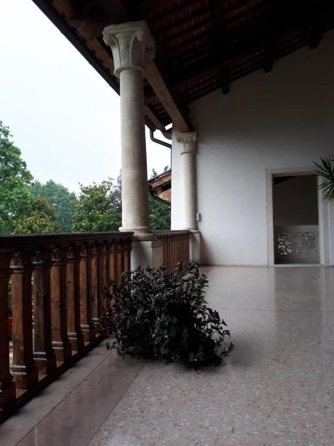 Villa Valmarana De Toni Creazzo Dış mekan fotoğraf