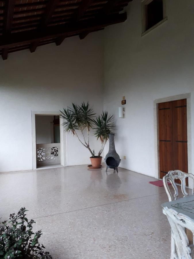 Villa Valmarana De Toni Creazzo Dış mekan fotoğraf