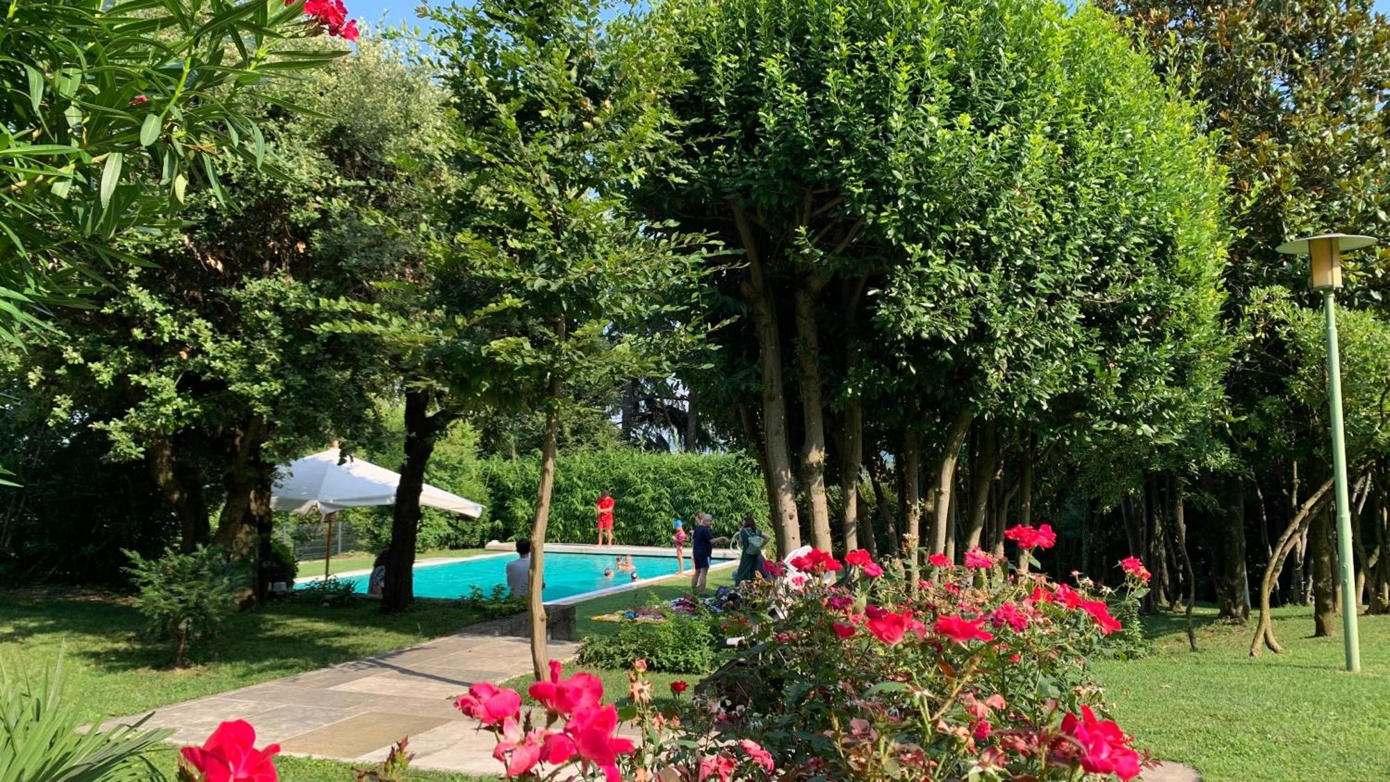 Villa Valmarana De Toni Creazzo Dış mekan fotoğraf
