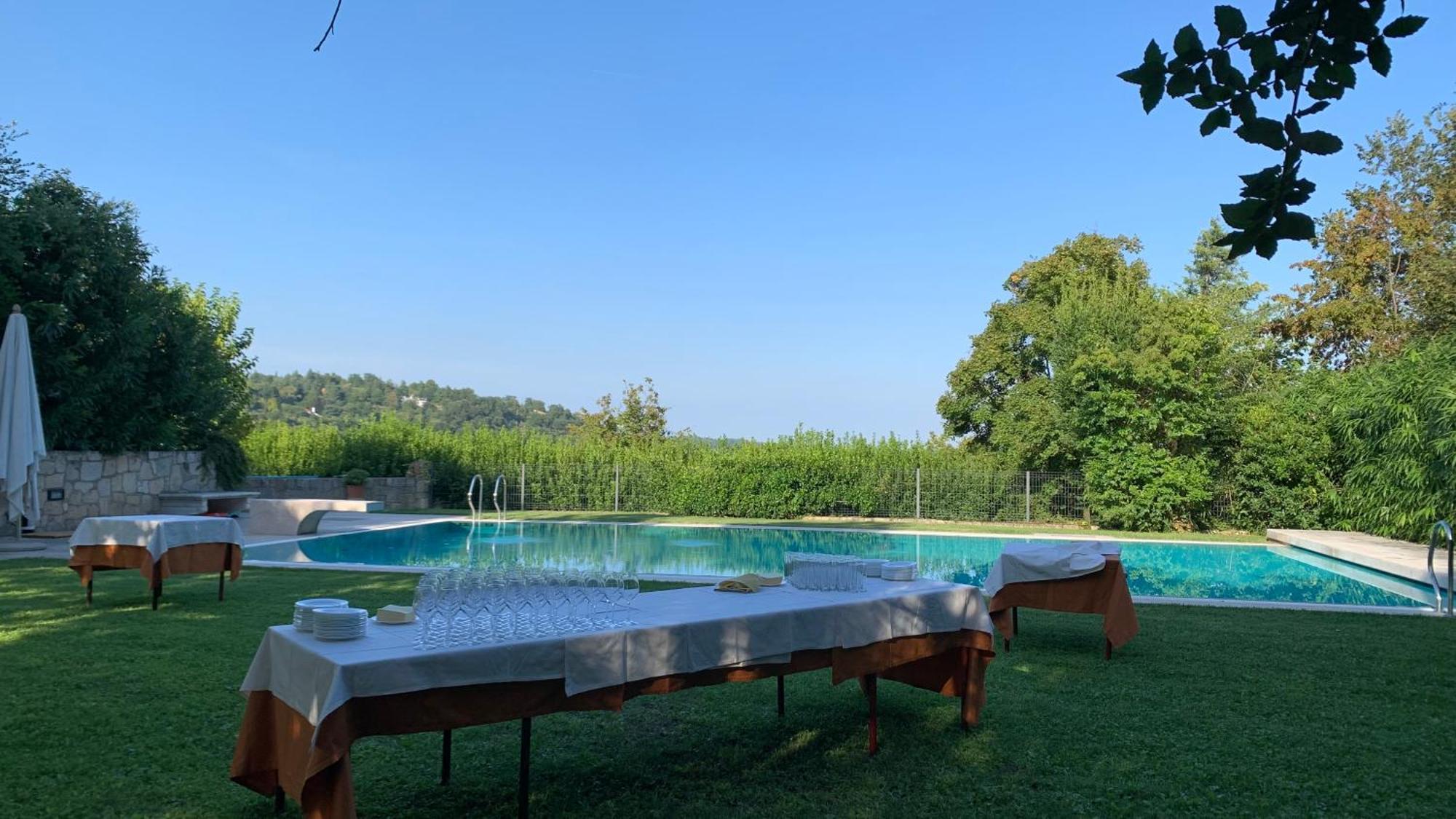 Villa Valmarana De Toni Creazzo Dış mekan fotoğraf