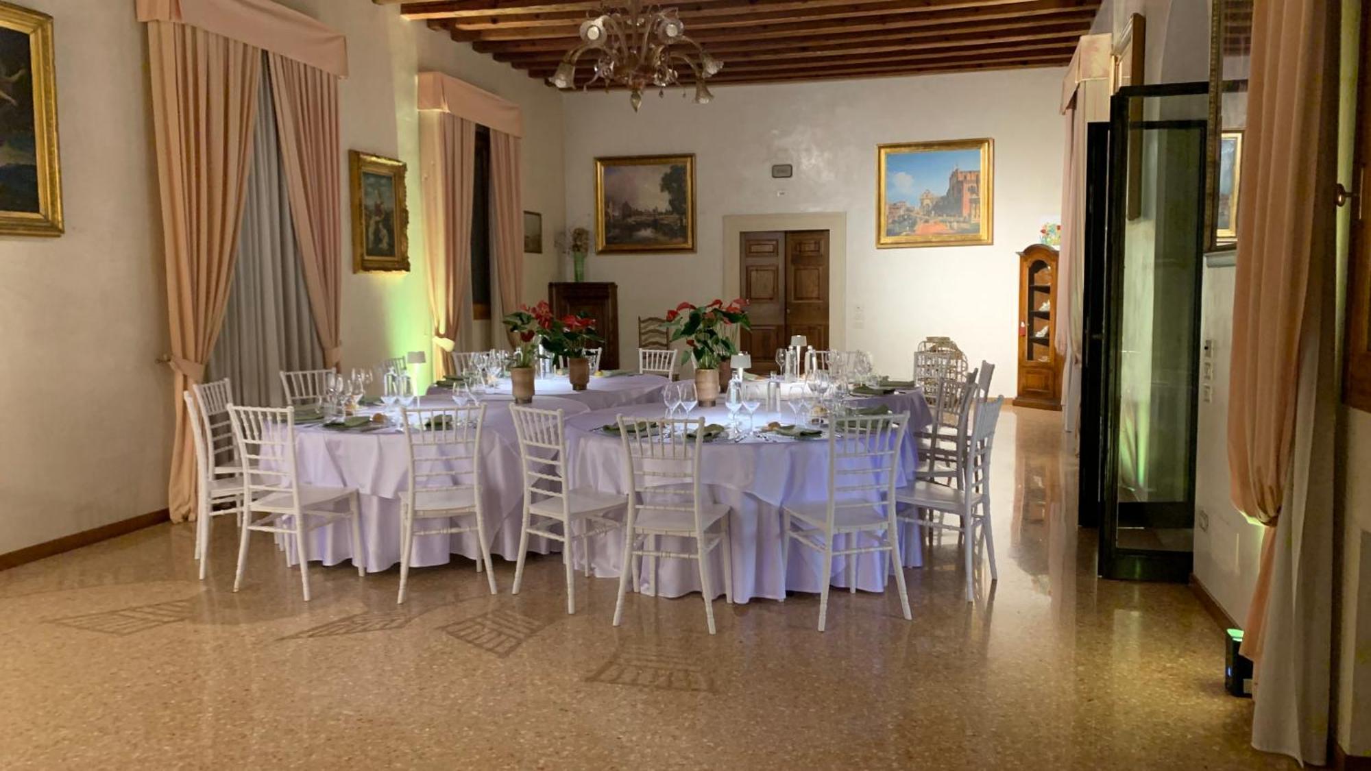 Villa Valmarana De Toni Creazzo Dış mekan fotoğraf