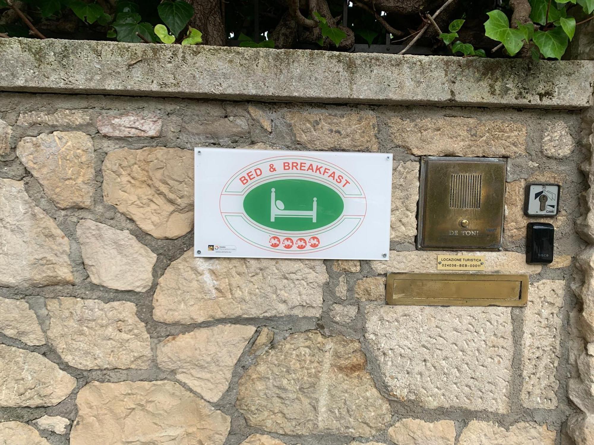 Villa Valmarana De Toni Creazzo Dış mekan fotoğraf